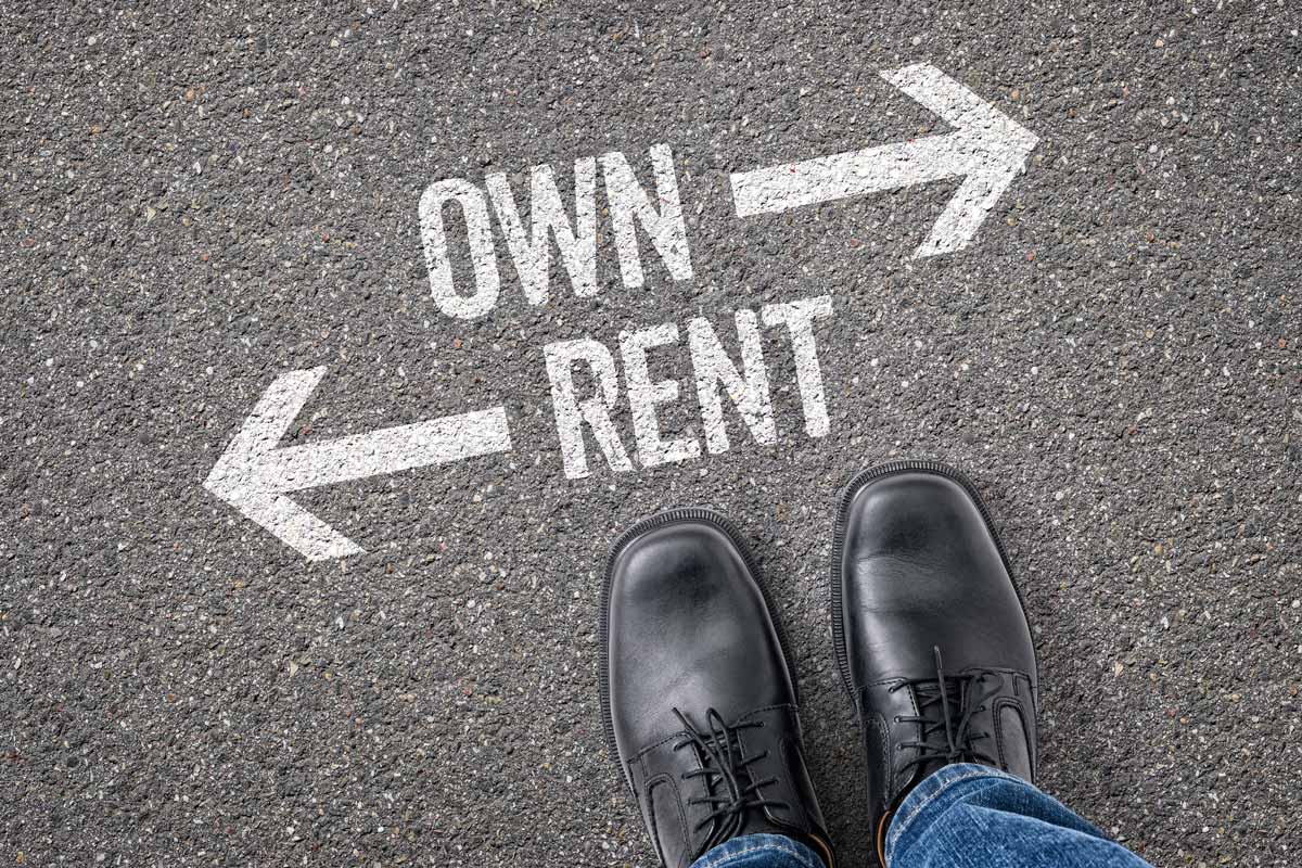 Own vs Rent: Which Is Best for Property Investors?